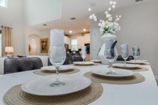 Last Minute Disney Getaway! Private Pool, Hot Tub & Games Room. Book Now! #39440 - Kissimmee - 3