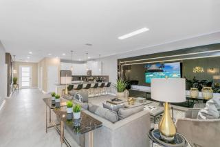 Last Minute Disney Getaway! Private Pool, Hot Tub & Games Room. Book Now! #29418 - Kissimmee - 7