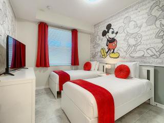 Last Minute Disney Getaway! Private Pool, Hot Tub & Games Room. Book Now! #39476 - Kissimmee - 8