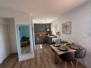 Les Issambres T2 rénové avec piscine et parking - FR-1-226-561 - Roquebrune-sur Argens - 7