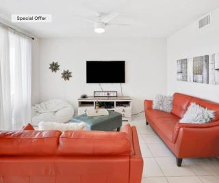 Last Minute Disney Getaway! Private Pool, Hot Tub & Games Room. Book Now! #88025 - Kissimmee - 9