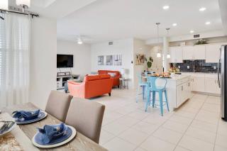 Last Minute Disney Getaway! Private Pool, Hot Tub & Games Room. Book Now! #88025 - Kissimmee - 6