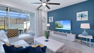 Last Minute Disney Getaway! Private Pool, Hot Tub & Games Room. Book Now! #54779 - Davenport - 7