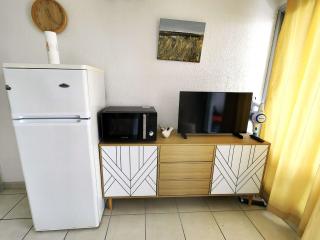 T2 proche plage avec piscine et parking, 4 personnes - FR-1-607-219 - 5