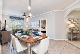 Last Minute Disney Getaway! Private Pool, Hot Tub & Games Room. Book Now! #39080 - Orlando - 6