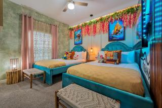 Last Minute Disney Getaway! Private Pool, Hot Tub & Games Room. Book Now! #91349 - Kissimmee - 8