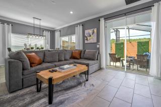 Last Minute Disney Getaway! Private Pool, Hot Tub & Games Room. Book Now! #91349 - Kissimmee - 6