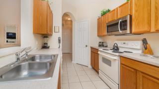 Last Minute Disney Getaway! Private Pool, Hot Tub & Games Room. Book Now! #36348 - Orlando - 5