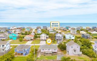 7121 The Shelter 4 Min Walk to Beach - Nags Head - 0