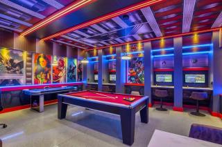 Last Minute Disney Getaway! Private Pool, Hot Tub & Games Room. Book Now! #55445 - Davenport - 0
