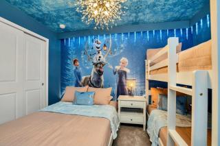 Last Minute Disney Getaway! Private Pool, Hot Tub & Games Room. Book Now! #55445 - Davenport - 2