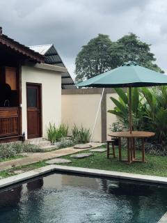 Ubud Taksu Private Villa 2 - Ubud - 7