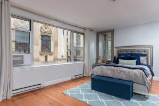 Downtown Boston Studio Central Location Famous Nightlife Chinatown with Bed Full of Promises! - Boston - 9