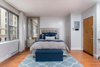 Downtown Boston Studio Central Location Famous Nightlife Chinatown with Bed Full of Promises! - Boston - 8