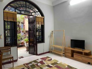 Bedroom with garden in the center of Hanoi - Hanoi - 0
