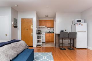 Downtown Boston Studio Central Location Famous Nightlife Chinatown with Bed Full of Promises! - Boston - 2
