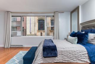 Downtown Boston Studio Central Location Famous Nightlife Chinatown with Bed Full of Promises! - Boston - 7