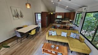Casa Macaw Jungle Cabin w Private pool Wifi and AC - Quepos - 4