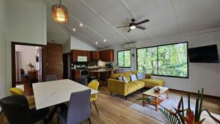 Casa Macaw Jungle Cabin w Private pool Wifi and AC - Quepos - 0