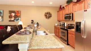 Last Minute Disney Getaway! Private Pool, Hot Tub & Games Room. Book Now! #36074 - Kissimmee - 9
