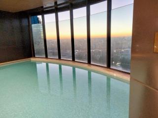 Brisbane Skytower -61st Floor- luxurious Apartment with 3 bedrooms and 2 bathrooms - Brisbane - 6