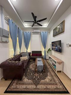 Tepak Nusuk Private Pool Homestay 5 Bedrooms 4 Bathrooms - Kota Bharu - 1