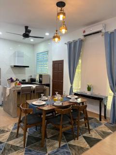 Tepak Nusuk Private Pool Homestay 5 Bedrooms 4 Bathrooms - Kota Bharu - 2