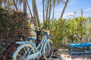 2 Bed Cottage Walk to Beach, Bikes, Kayaks, Beach Gear, Fishing - Englewood - 4
