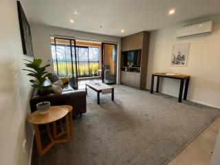 LUX inner city, apartment with park views - Christchurch - 0