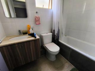 Habitación individual con baño privado - Villa Alemana - 9