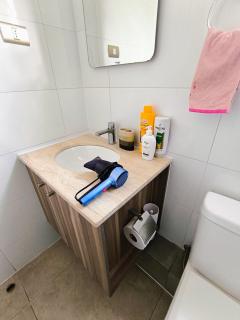 Habitación individual con baño privado - Villa Alemana - 2