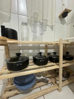 Apartamento novo e bem localizado no bairro Universitário - Uberaba - 2