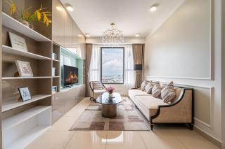 3bedroom - Tresor district 4 - HighFloor - Ho Chi Minh - 0