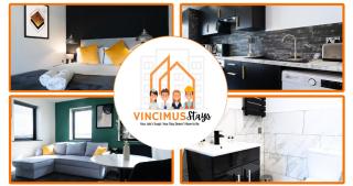 Newark House - 1 Bed apartment - 0