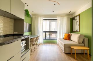 Apartamento novo em frente ao Allianz Parque - São Paulo - 0