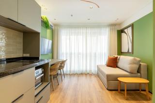 Apartamento novo em frente ao Allianz Parque com 1 vaga-sujeita a disponibilidade - 0