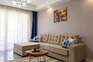 Smart Central 1 Bed by YourHost, Kilimani Nairobi - Nairobi - 0