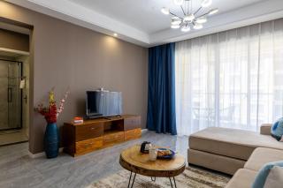 Smart Central 1 Bed by YourHost, Kilimani Nairobi - Nairobi - 7