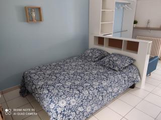 Studio Gîtes des Colombières Piscine & Spa - Saint-Maixent-sur-Vie - 3