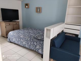 Studio Gîtes des Colombières Piscine & Spa - Saint-Maixent-sur-Vie - 4