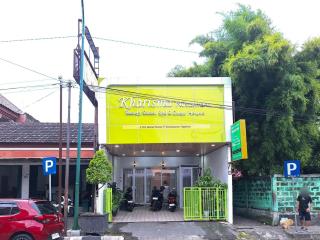 Kharisma Nusantara Homestay Sagan Mitra RedDoorz - Demangan - 4