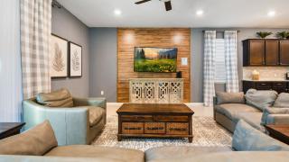 Last Minute Disney Getaway! Private Pool, Hot Tub & Games Room. Book Now! #79757 - Davenport - 0