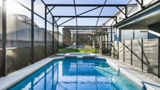 Last Minute Disney Getaway! Private Pool, Hot Tub & Games Room. Book Now! #79757 - Davenport - 9