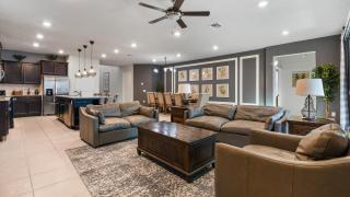 Last Minute Disney Getaway! Private Pool, Hot Tub & Games Room. Book Now! #79757 - Davenport - 7