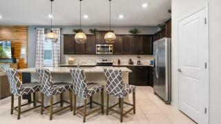 Last Minute Disney Getaway! Private Pool, Hot Tub & Games Room. Book Now! #79757 - Davenport - 3