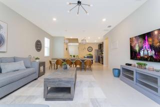 Last Minute Disney Getaway! Private Pool, Hot Tub & Games Room. Book Now! #66541 - Davenport - 4