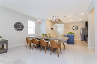 Last Minute Disney Getaway! Private Pool, Hot Tub & Games Room. Book Now! #66541 - Davenport - 2