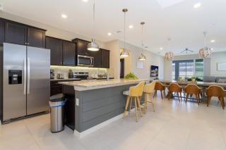 Last Minute Disney Getaway! Private Pool, Hot Tub & Games Room. Book Now! #66541 - Davenport - 1