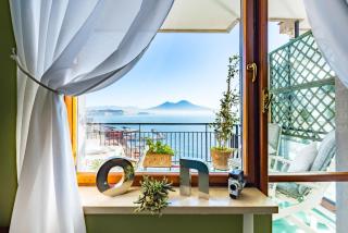 CaHouse Accogliete Appartamento sul Golfo - Napoli - 0