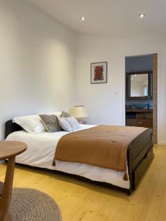 Chambre cosy dans le Centre de Blaye - clim - air con - Blaye - 6